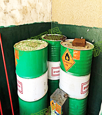 力佳電機(jī)廢有機(jī)溶劑